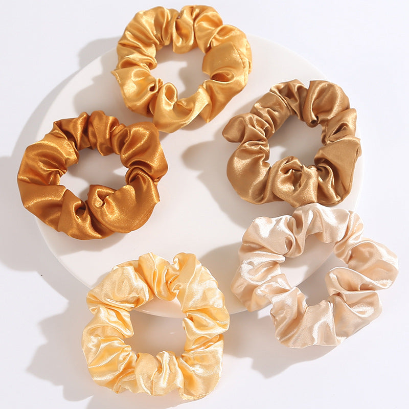 Wholesale 50PCS/Pack Vintage Cloth Hair Clips